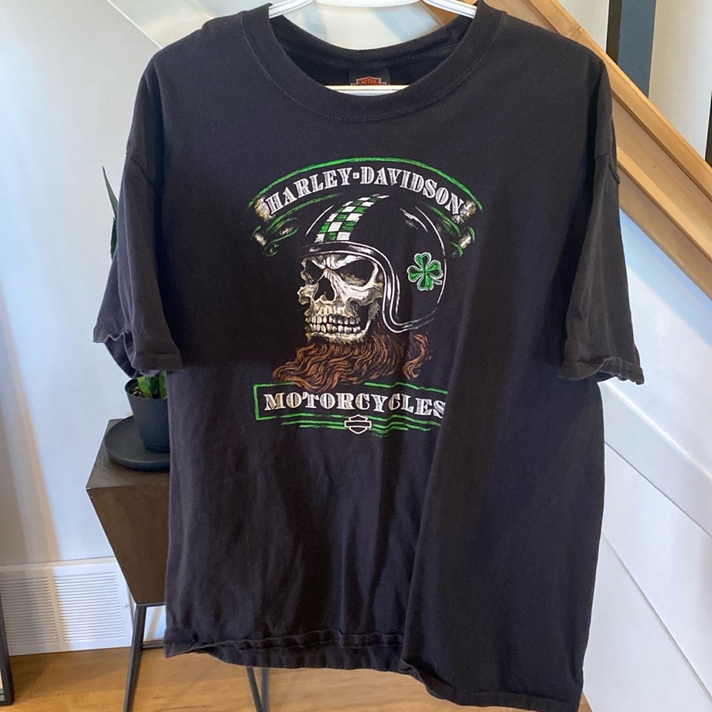 Men’s Harley Davidson t-shirt